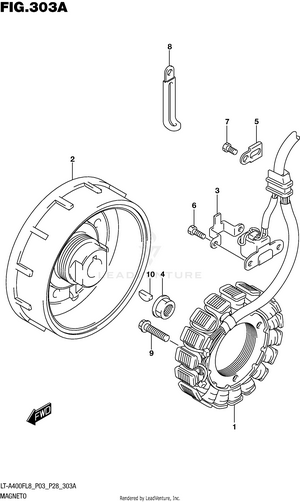 Magneto Schematic