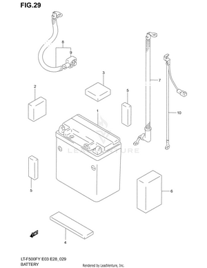 Battery Schematic