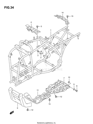 Frame Schematic