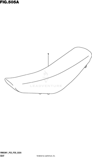 Seat Schematic