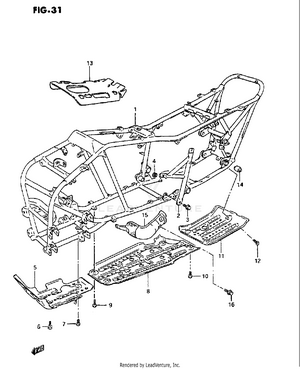 Frame Schematic