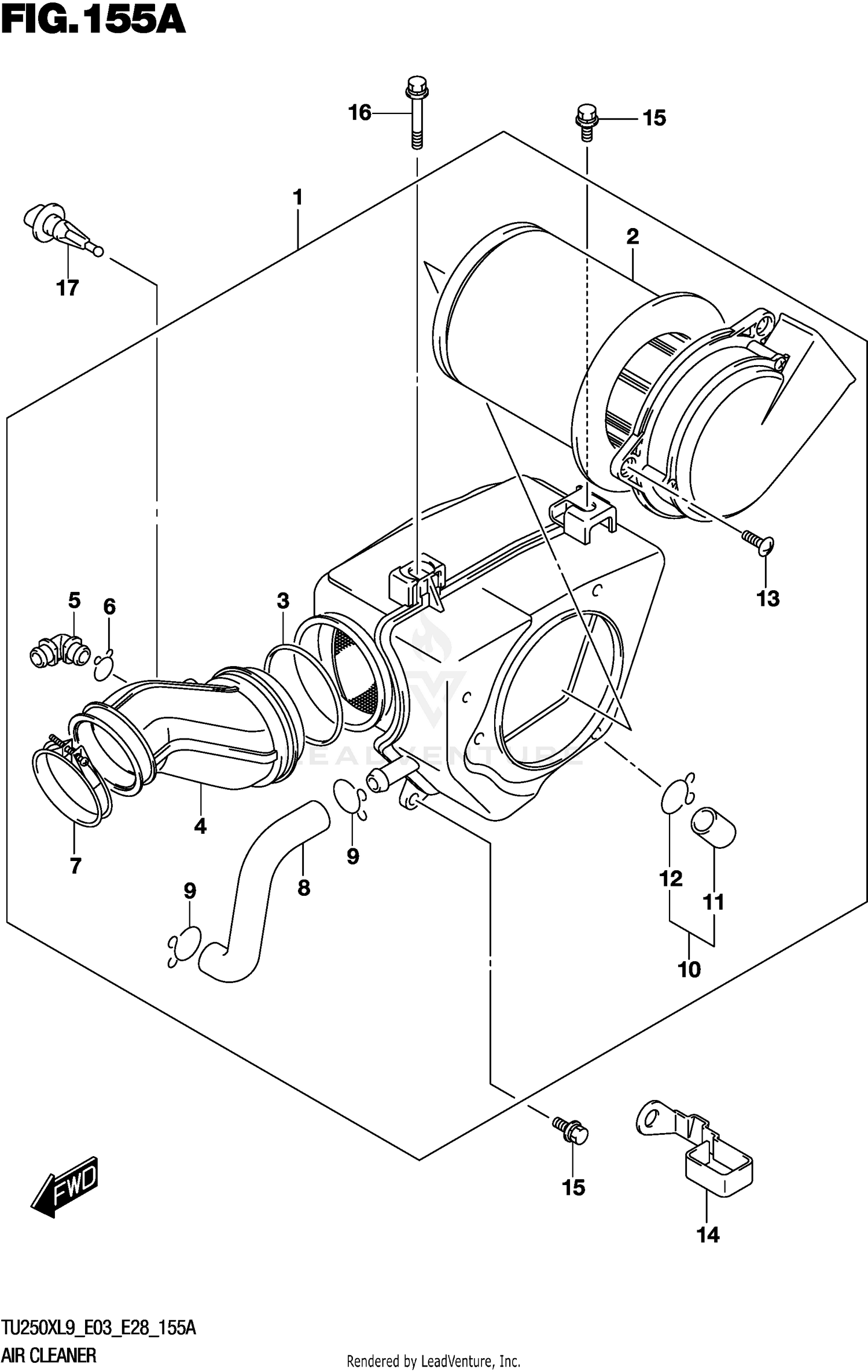 AIR CLEANER