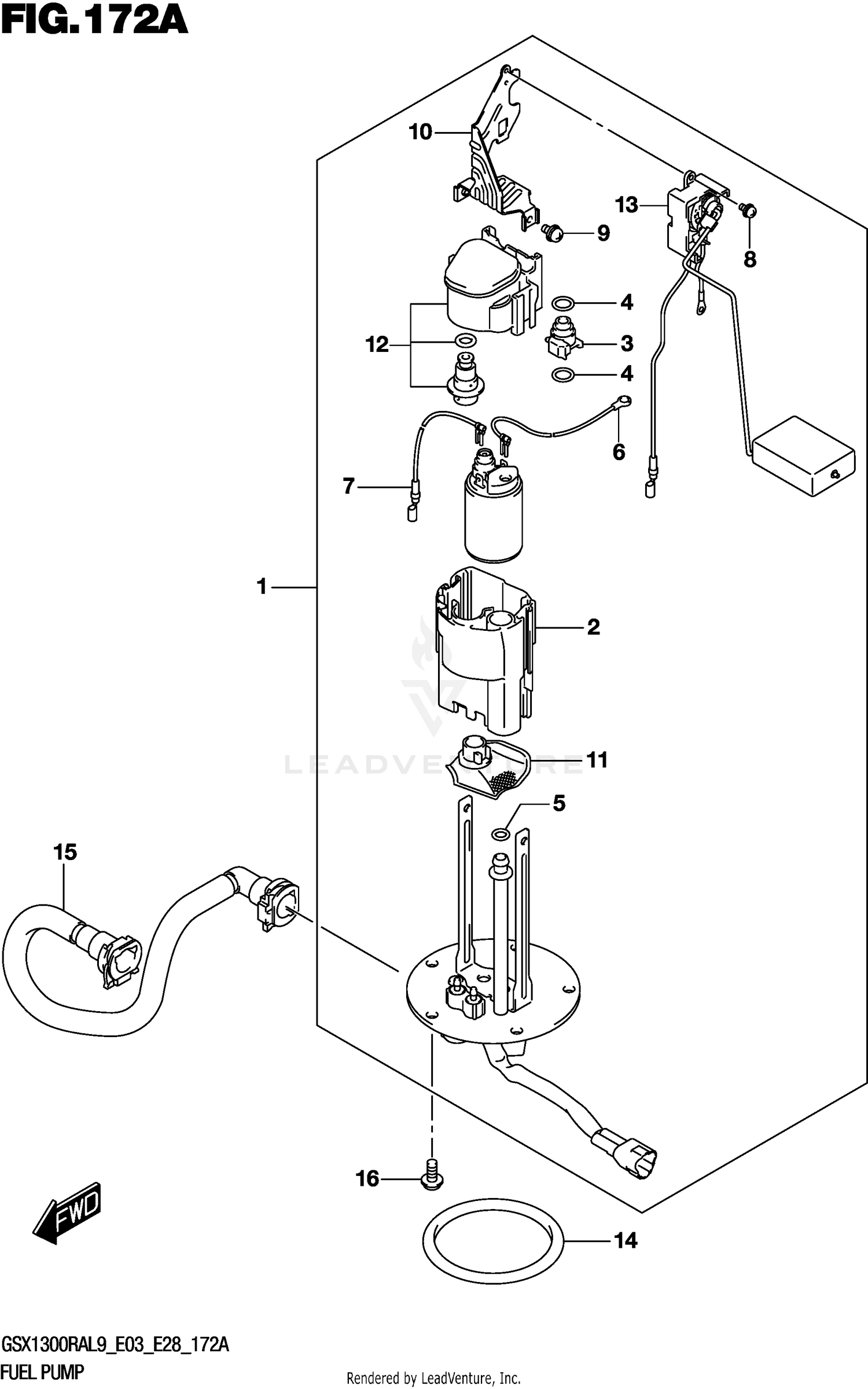 FUEL PUMP