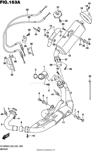 Muffler Schematic