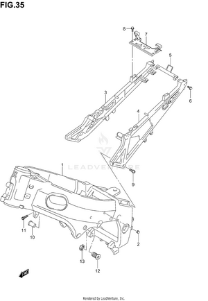 Frame Schematic