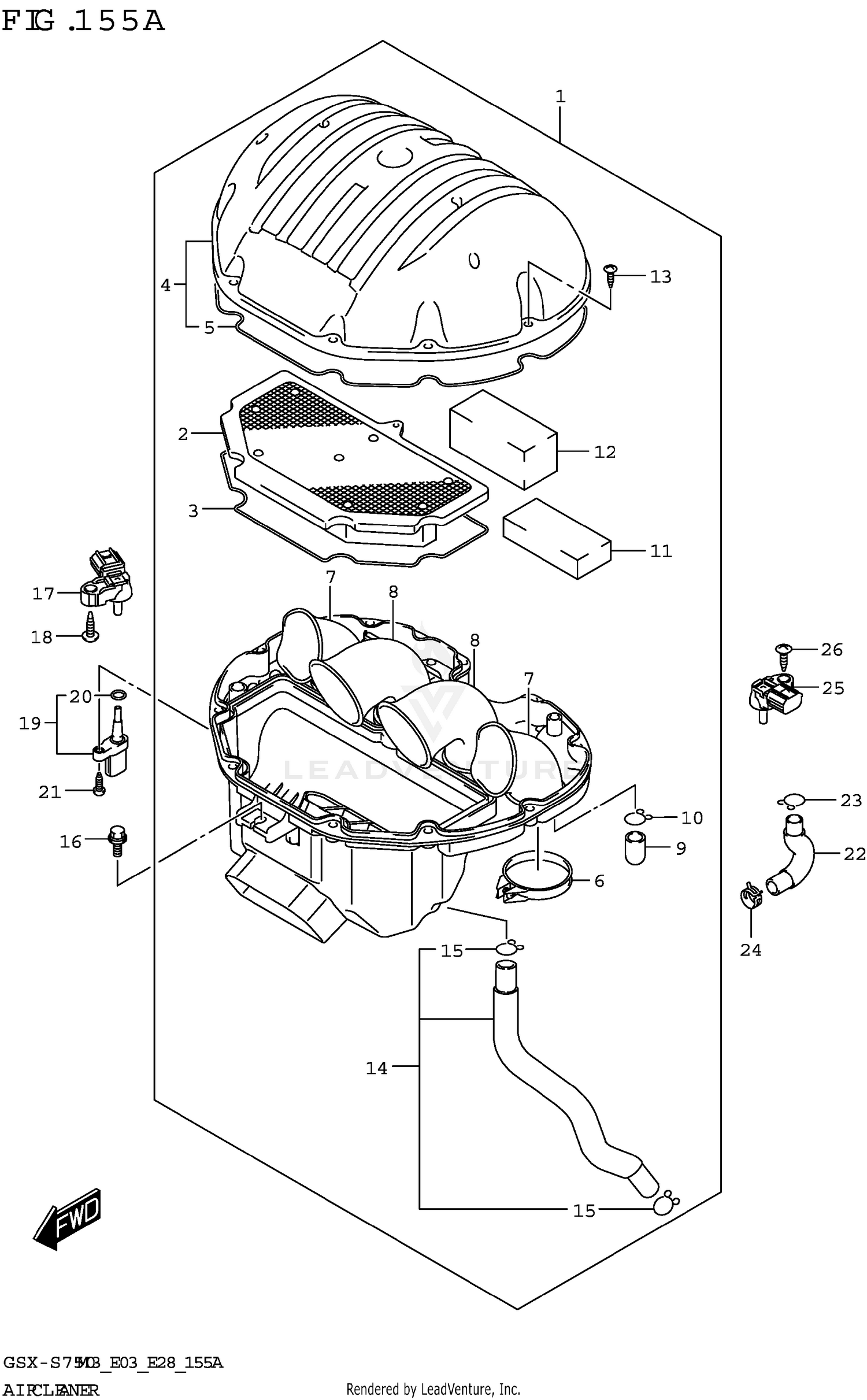 AIR CLEANER