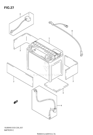 Battery Schematic