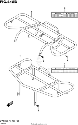 Carrier (lt-a400fl8 P28) Schematic