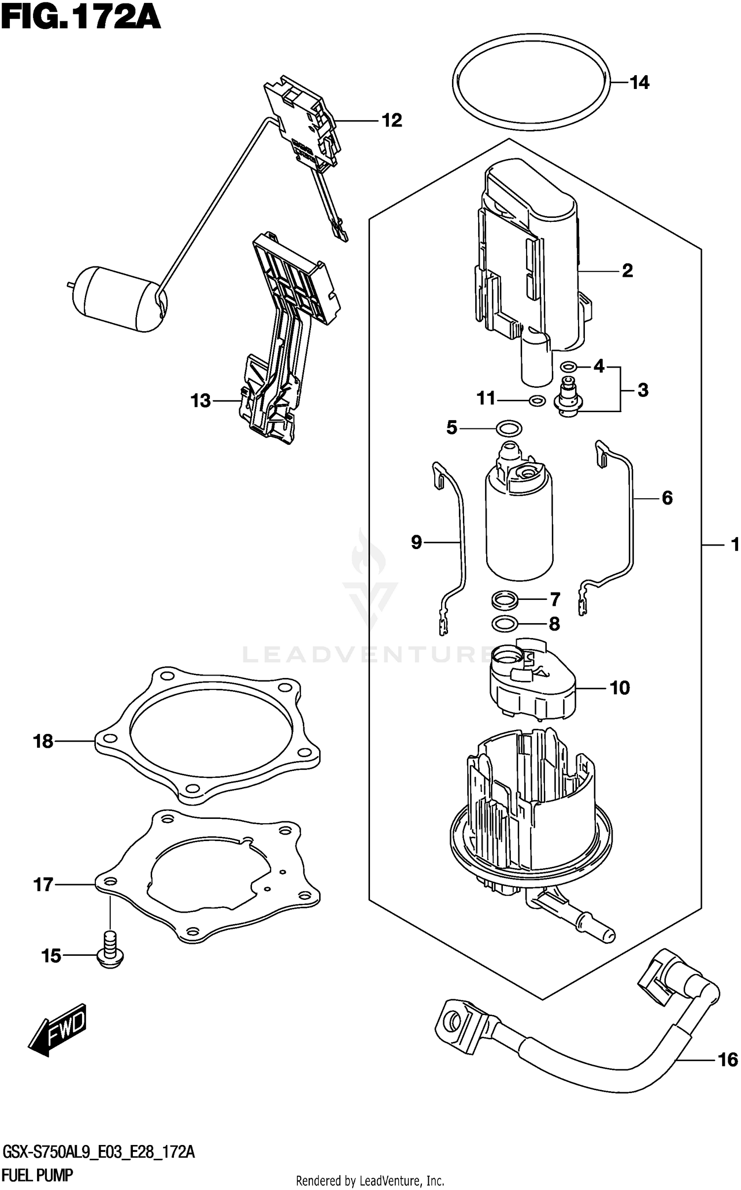 FUEL PUMP