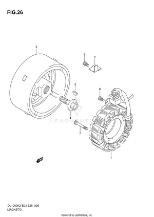 Magneto Schematic