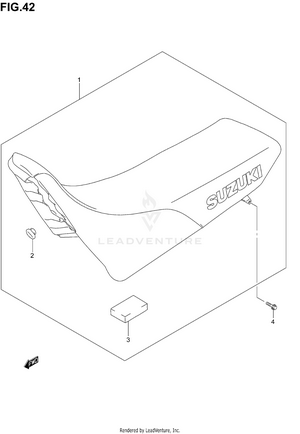 Seat (model K1) Schematic