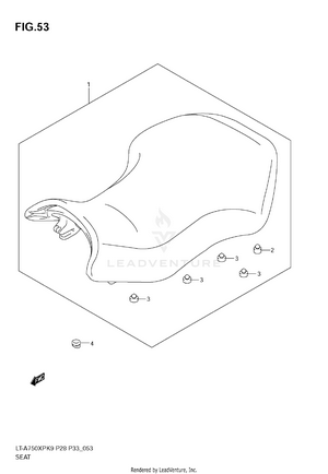 Seat Schematic