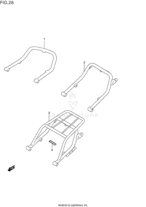 Rear Grip Schematic
