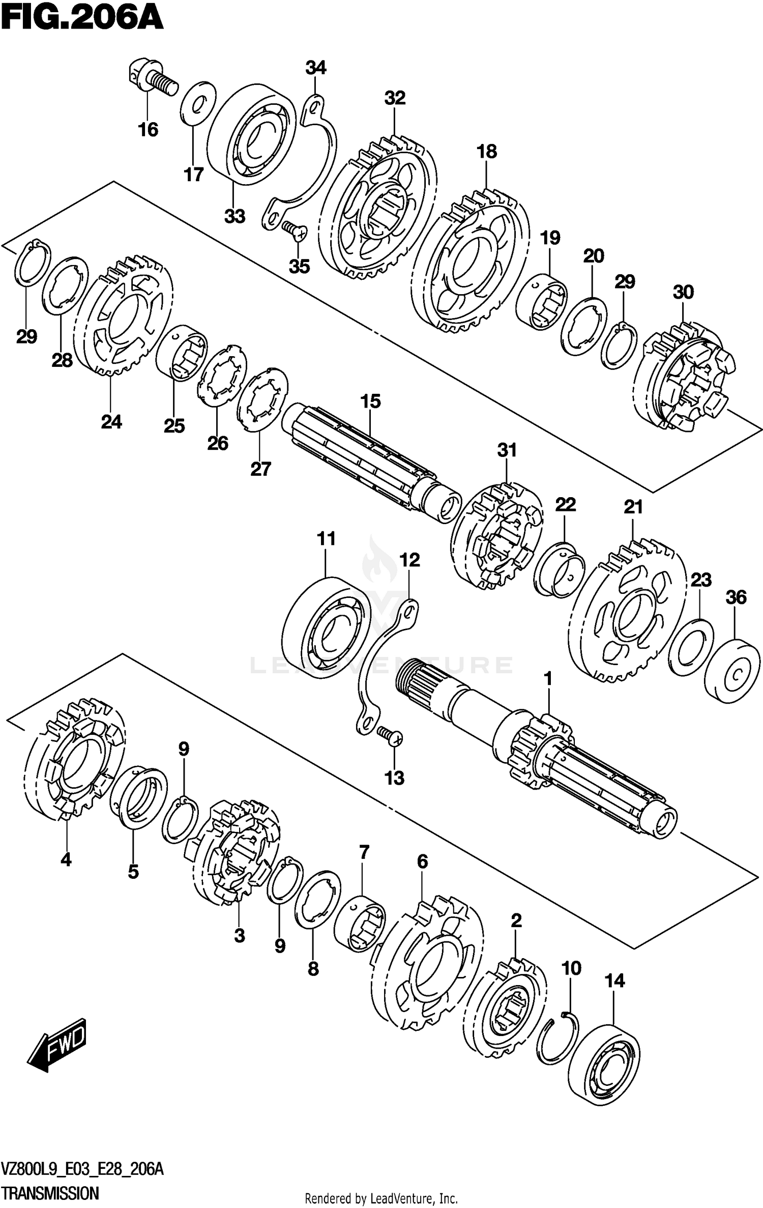 TRANSMISSION