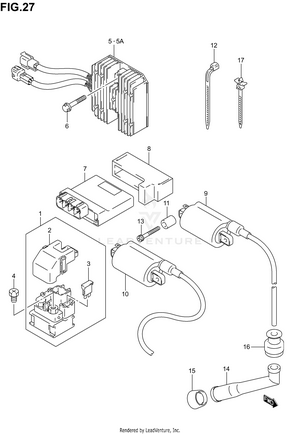 Electrical (model K1/k2/k3/k4) Schematic