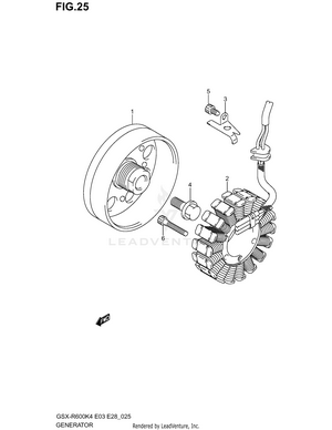 Generator Schematic