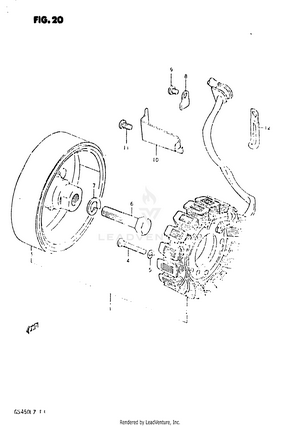 Generator Schematic