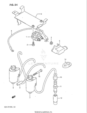 Electrical Schematic