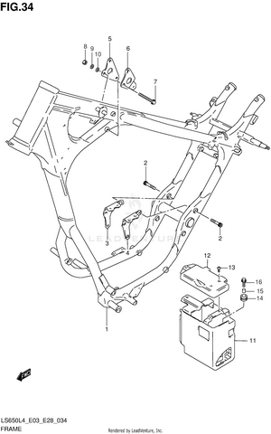 Frame Schematic