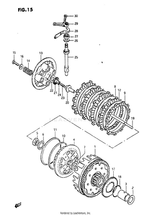 Clutch Schematic