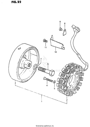 Generator Schematic