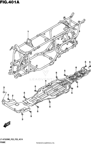 Frame Schematic
