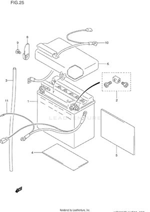 Battery Schematic