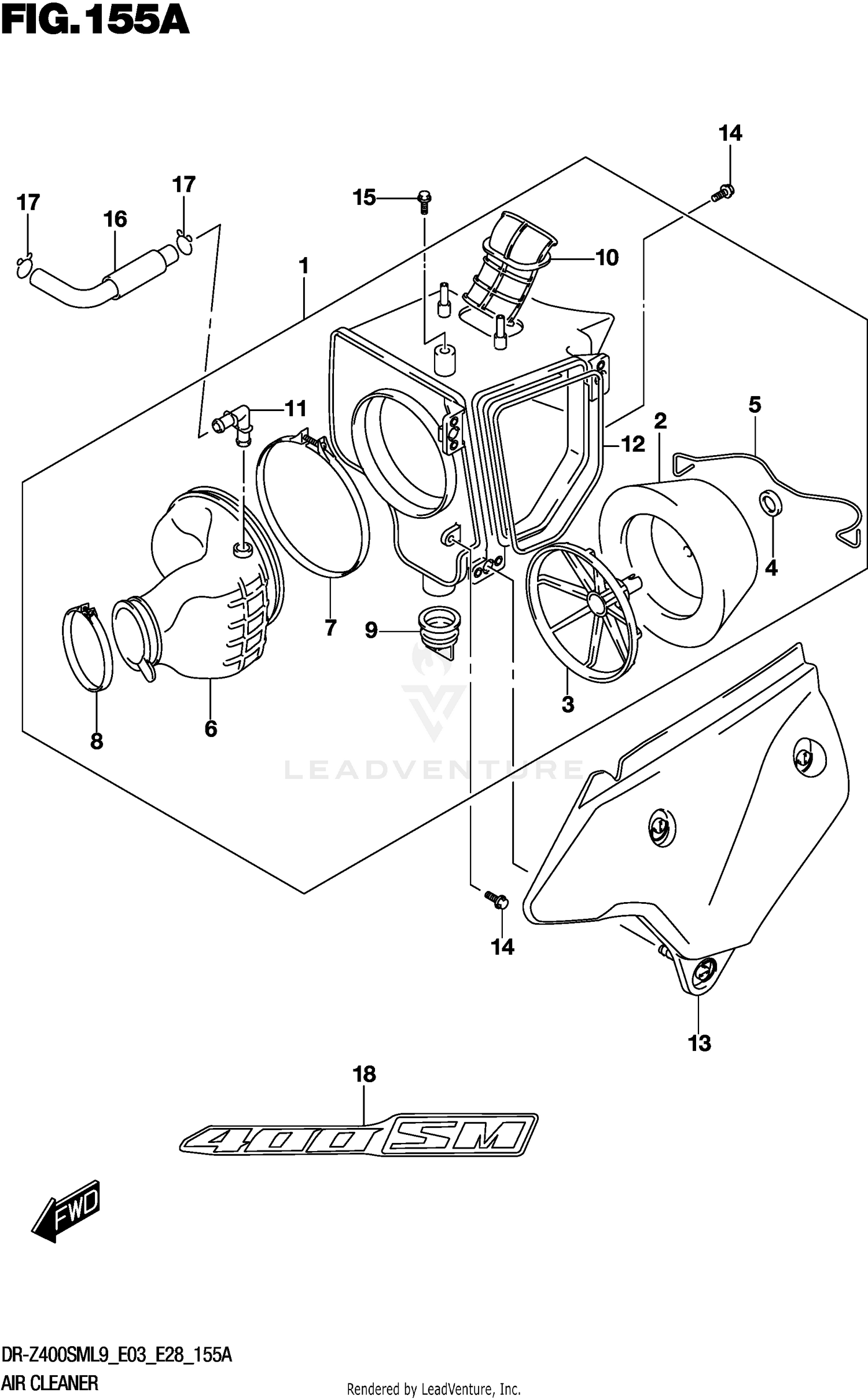 AIR CLEANER