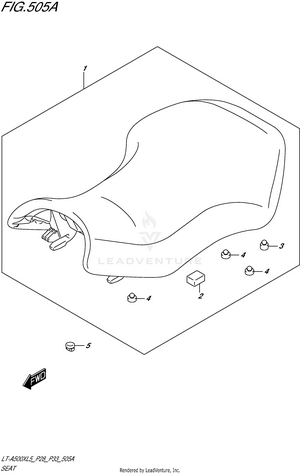 Seat Schematic