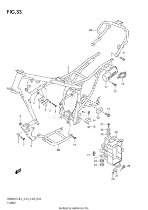 Frame Schematic