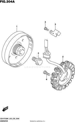 Generator Schematic