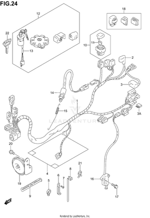 Wiring Harness Schematic
