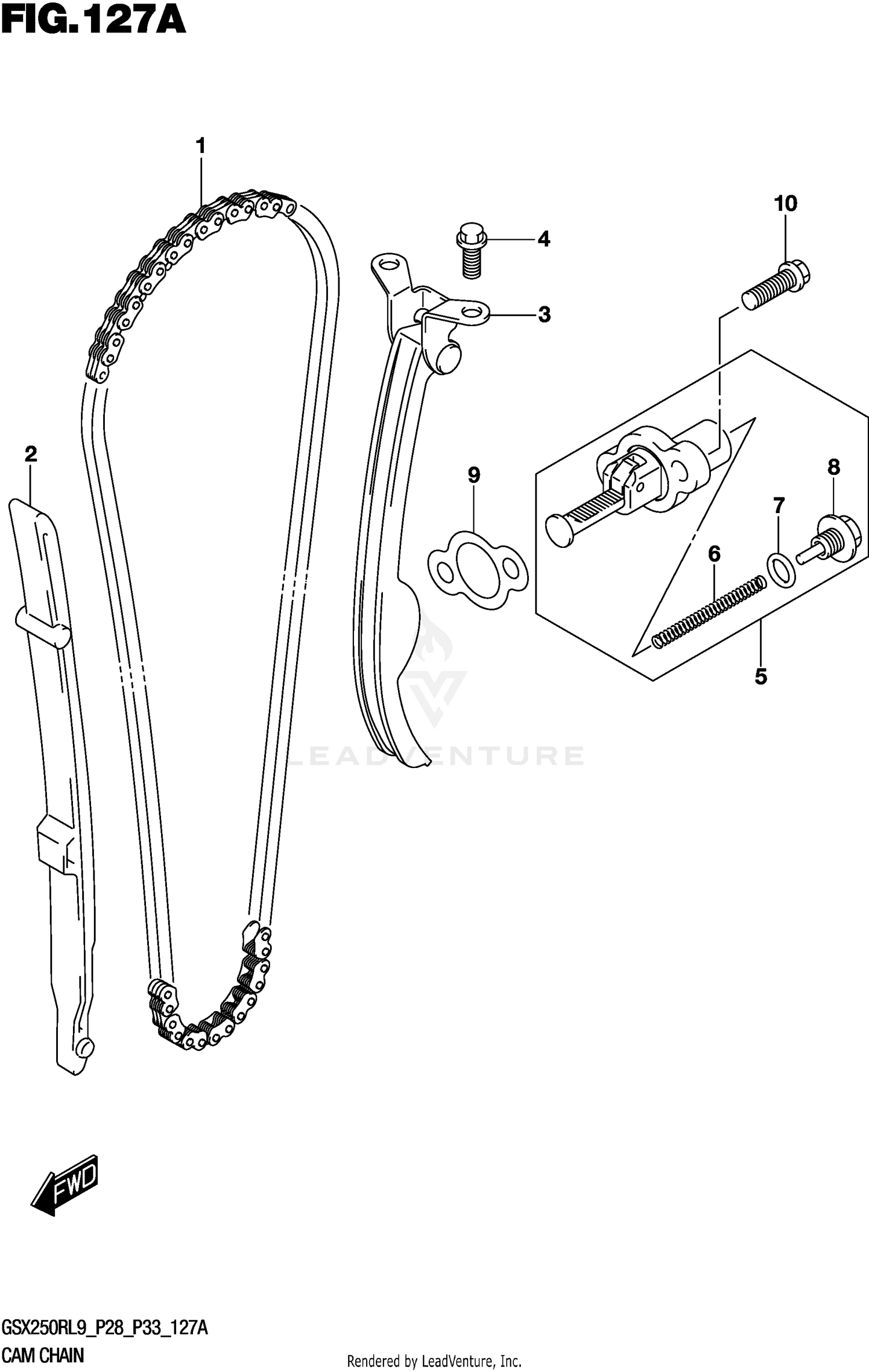 CAM CHAIN