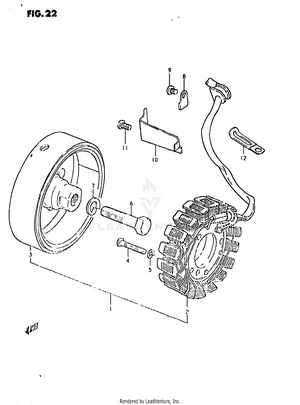 Generator Schematic