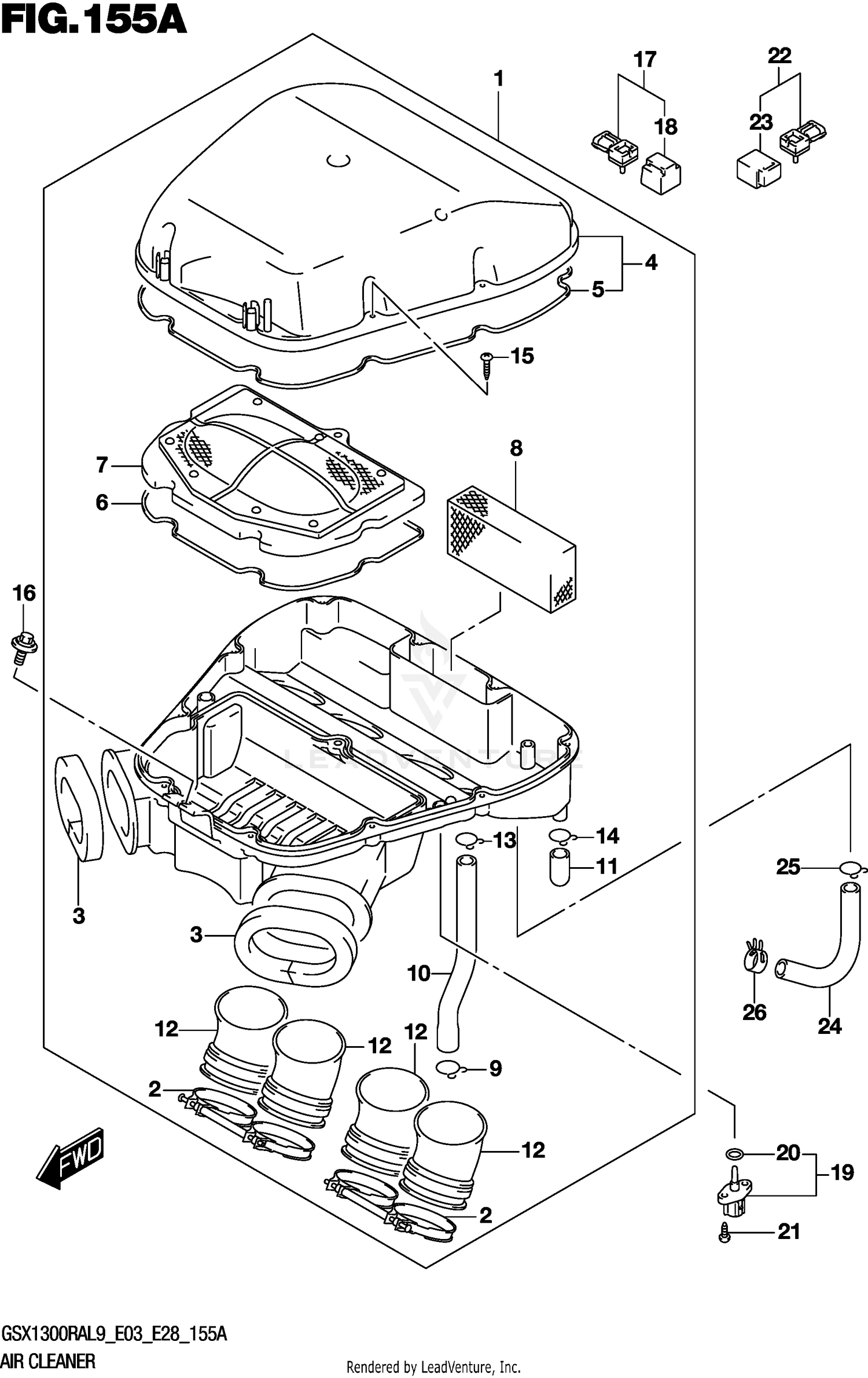 AIR CLEANER