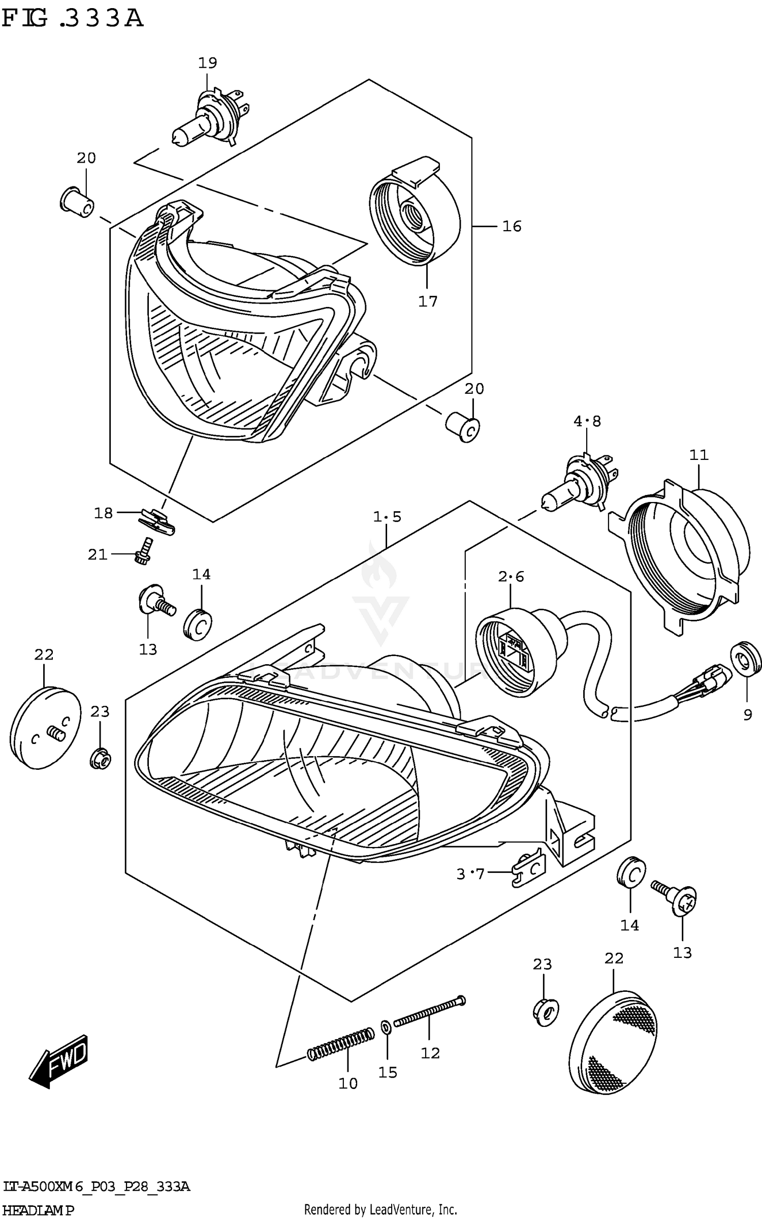 HEADLAMP