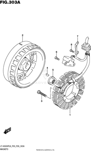 Magneto Schematic