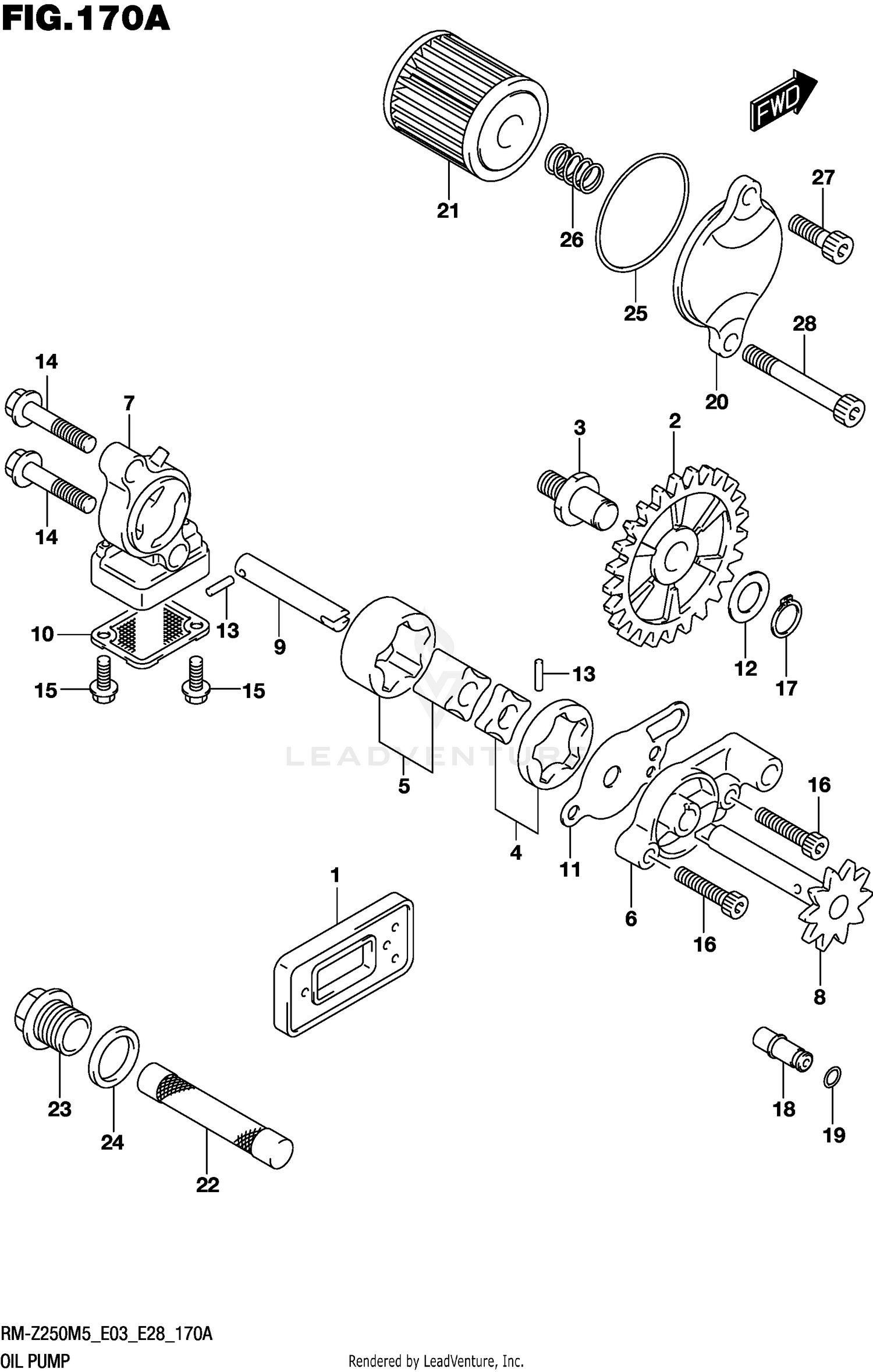 OIL PUMP
