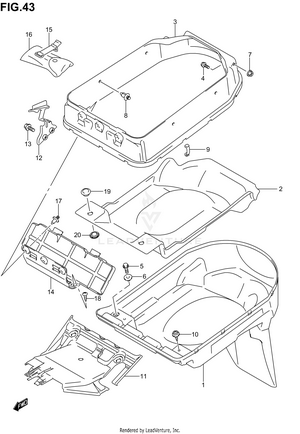 Helmet Box Schematic