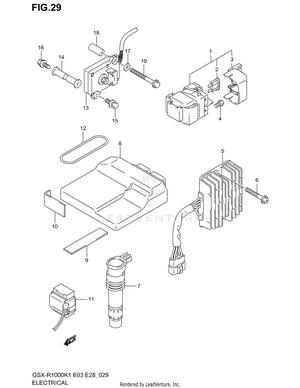 Electrical Schematic