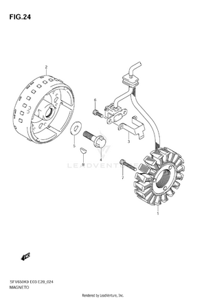 Magneto Schematic