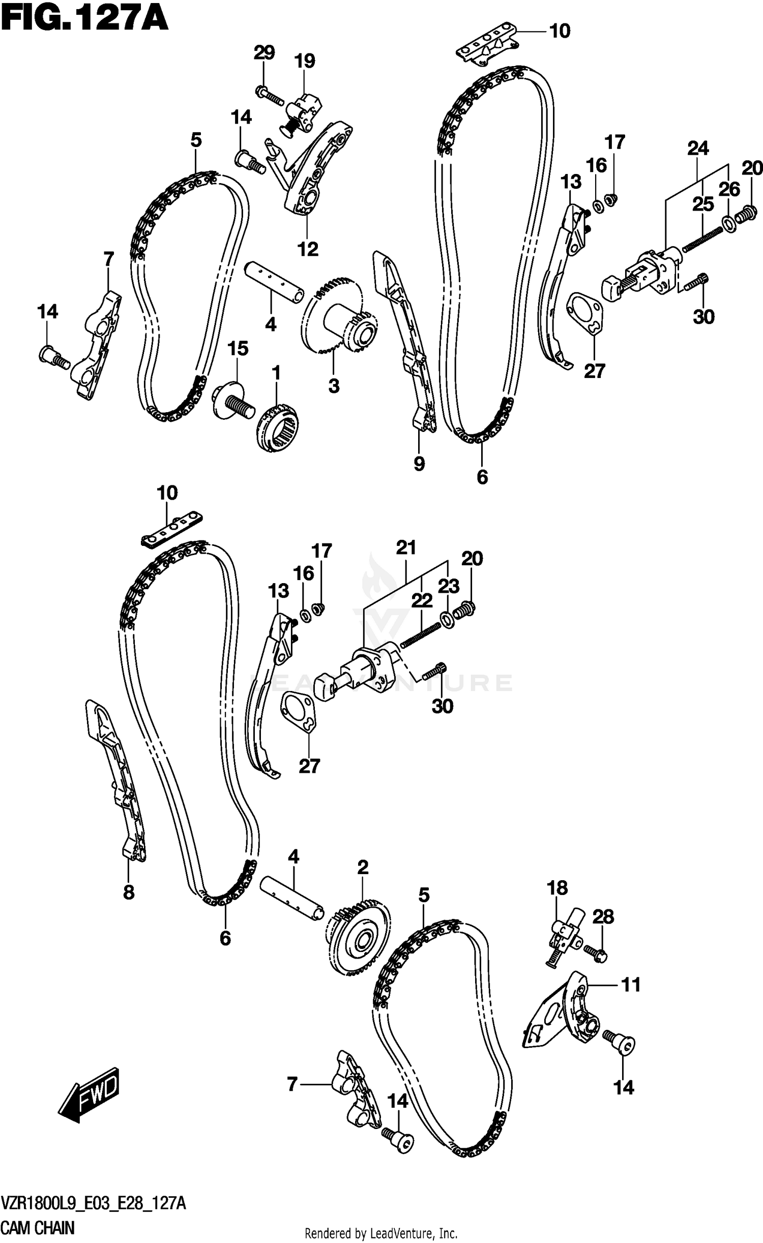 CAM CHAIN