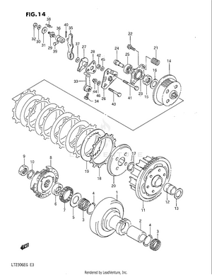 Clutch Schematic