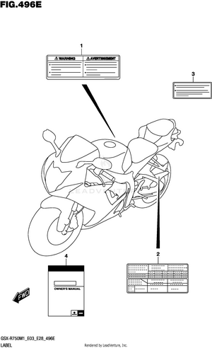 Label (e28) Schematic