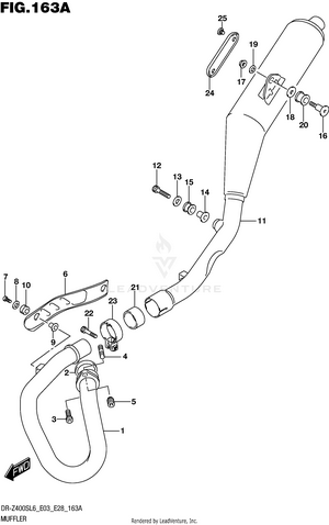 Muffler Schematic