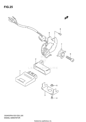 Signal Generator Schematic
