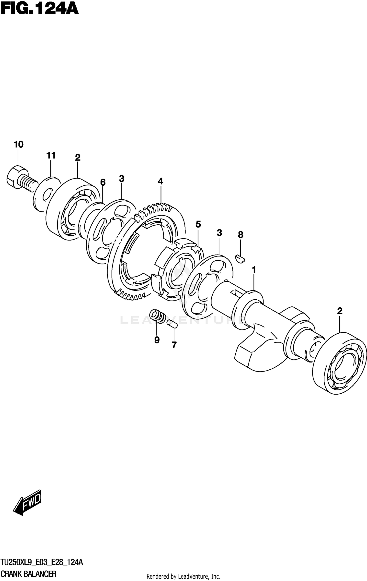 CRANK BALANCER