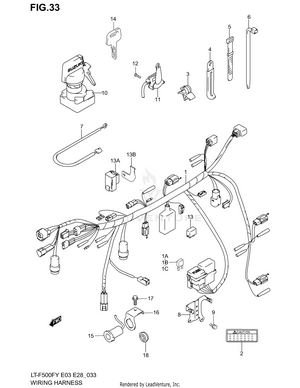 Wiring Harness Schematic