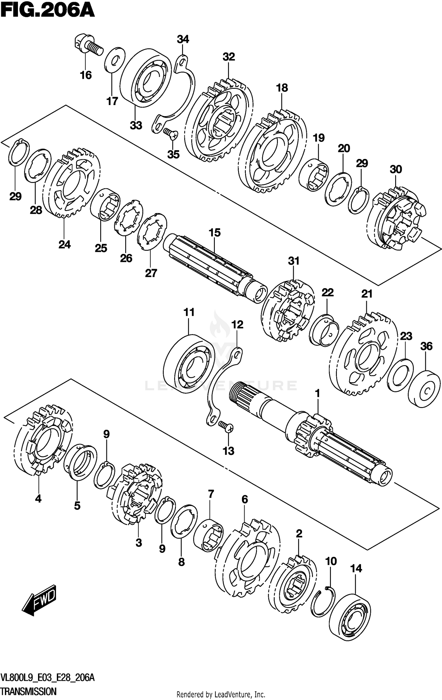 TRANSMISSION