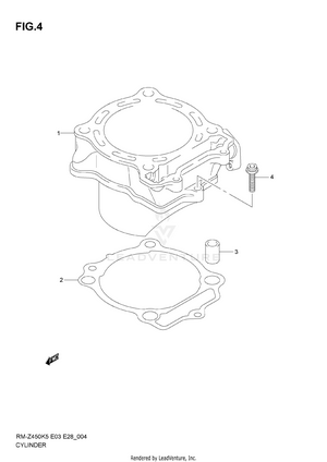 Cylinder Schematic